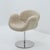 Small Tulip Chair in Sheepskin by Pierre Paulin for Artifort, 1990s For Sale - Image 6 of 14