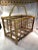 Late 19th Century Aesthetic Style English Bamboo Music or Magazine Rack For Sale - Image 4 of 12
