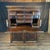 18th C Spanish Baroque Walnut Bargueno or Fall Front Writing Desk For Sale - Image 15 of 18