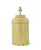 1990s English Chinoiserie Hand-Painted Toleware Tea Caddy Lamps For Sale In New York - Image 6 of 6