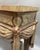 Early 20th Century Neoclassical Carved and Painted Italian Console Table For Sale In Washington DC - Image 6 of 12
