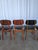 Vintage Dining Chairs by Stol Kamnik, Yugoslavia, 1970s, Set of 6 For Sale - Image 6 of 18