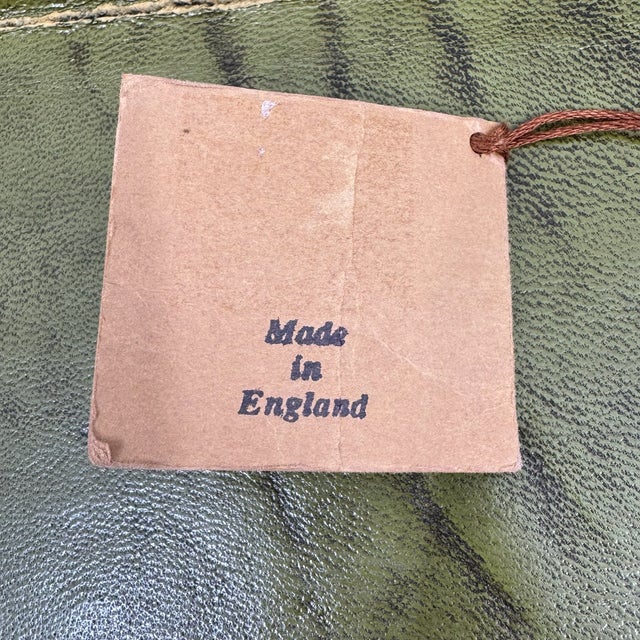 Antique 19th Cen. English Victorian Decoupage Campaign Lap Desk / Writing Slope For Sale - Image 10 of 18