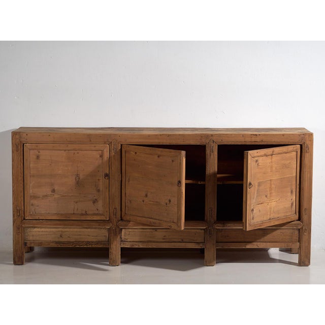 Antique Living Room Sideboard, 1900s For Sale - Image 10 of 16