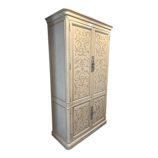 18th Century Italian Design Armoire For Sale