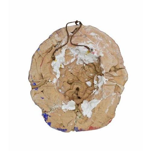 Sirio Pellegrini, Portrait Sculpture, 1960s, Terracotta For Sale - Image 4 of 5