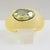Daniel Swarovski Paris Lucite Cuff Bracelet with Massive Cut Rhinestone For Sale - Image 11 of 15