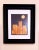 Set of Three Limited-Edition Late 20th-Century Modern Giclée Signed Prints of City Buildings Under Moon For Sale In Los Angeles - Image 6 of 9