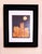 Set of Three Limited-Edition Late 20th-Century Modern/Abstract Signed Prints of City Buildings Under Moon For Sale In Los Angeles - Image 6 of 9
