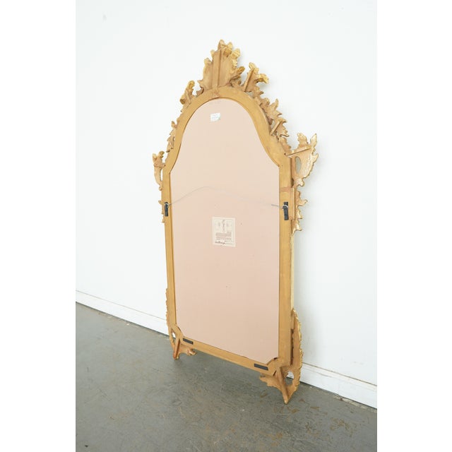 Vintage La Barge Italian Wall Mirror For Sale - Image 13 of 16