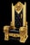 Dimensions Width: 41.3 (105 cm) Depth: 29.5 (75 cm) Height: 86.6 (220 cm) Easy Assembly: This throne is shipped...