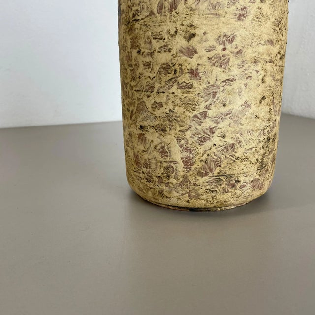 1960s Large Ceramic Studio Pottery Vase from Gerhard Liebenthron, Germany, 1960s For Sale - Image 5 of 17