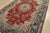 Farmhouse Kerman Rug 7’10” X 11’4” Red Wool Vintage Traditional Hand-Knotted Carpet For Sale - Image 3 of 15