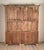 Antique English Pine Breakfront Bookcase For Sale In San Francisco - Image 6 of 7