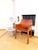 1970s Original Cognac Natural Brown Leather Cassina Cab 413 Armchair Mario Bellini (4 Available) For Sale - Image 9 of 10