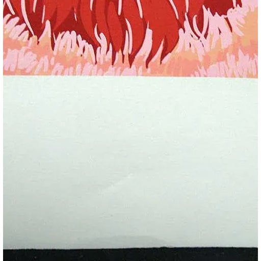 1970s 1977 "Le Triomphe" From the Triumph of Love Suite Hand Signed by Salvador Dali For Sale - Image 5 of 6