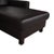 Flex Plus Leather Corner Brown Sofa by Ewald Schillig For Sale - Image 5 of 16