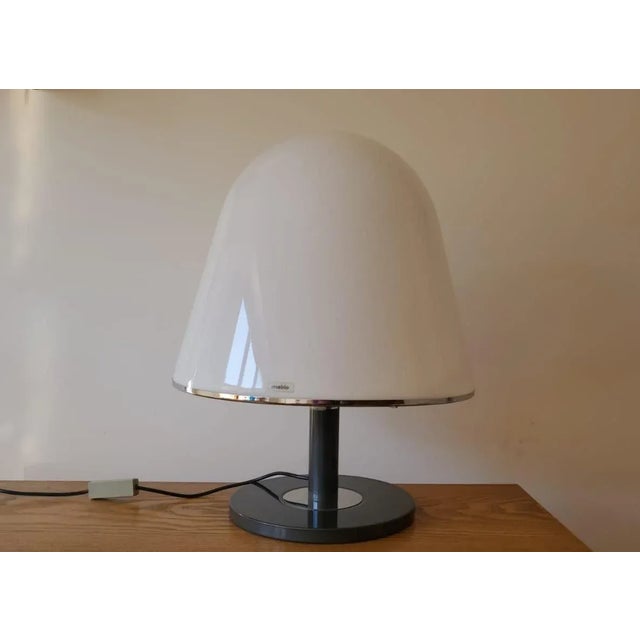 Mid-Century Table or Floor Lamp by Franco Bresciani for Kuala Meblo, 1970s For Sale - Image 6 of 12