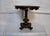 19th Century Victorian Papier Mache Tilt Top Table For Sale - Image 4 of 18