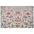 Antique Persian Tabriz Emad Wool 9X12 Red, Mint Green & Pink Handmade Area Rug #9902603 For Sale - Image 9 of 9