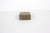 Wood Vintage Wood Marquetry Inlaid Box Small Ring Handmade For Sale - Image 7 of 9
