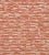 Traditional Sample - The House of Scalamandré Rocket Fabric, Peach For Sale - Image 3 of 3