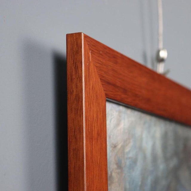 Antonio Pagnotta, Untitled, Tempera on Paper, Framed For Sale - Image 9 of 11