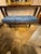 Mid-Century Modern Italian MCM Art Deco Design Bench For Sale - Image 3 of 7