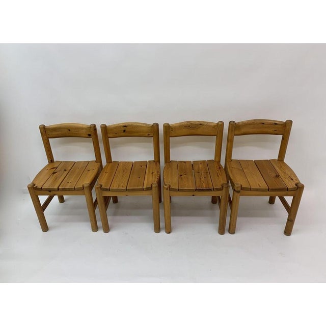 Dining Chairs by Rainer Daumiller, 1970s, Set of 4 For Sale - Image 9 of 18
