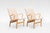 Beige Vintage Eva Lounge Chairs by Bruno Mathsson for Firma Karl Mathsson, 1960s, Set of 2 For Sale - Image 8 of 8