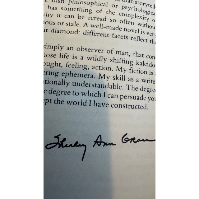 Vintage Evidence of Love by Shirley Ann Grau (Author), Howard Rogers For Sale - Image 13 of 13