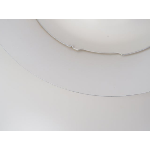 White Vintage Danish PH 5 Lamp by Poul Henningsen for Louis Poulsen, 1970s For Sale - Image 8 of 13