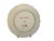 Pink 19thC Sèvres Marked Portrait Plate Madame De Montespan Signed Debrie Made in France c.1890-1910 (Copy) For Sale - Image 8 of 10