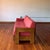 Stunning mid-century modern sculptural sofa manufactured by Howard Furniture of Starkville, Mississippi, circa 1950s. This...
