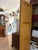 Antique French Empire Mahogany Mirrored Armoire For Sale - Image 11 of 16