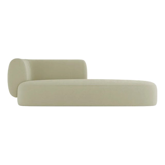 Hug Sofa in Beige by Ferrianisbolgi For Sale