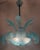 Murano Glass 3-Bulb Chandelier from Barovier & Toso, 1940s For Sale - Image 12 of 15