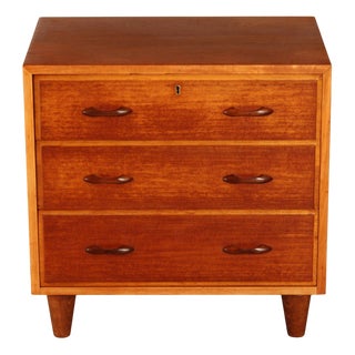Mid-Century Teak Chest of Drawers from Ladderax, 1960s For Sale