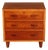 Mid-Century Teak Chest of Drawers from Ladderax, 1960s For Sale