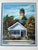This charming coastal artwork depicts the iconic Key West Lighthouse rising above a classic Conch-style cottage,...