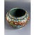 Antique Japanese Cloisonne Cache-pot A magnificent flowerpot made using the cloisonné technique. The striking...