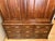 Late 19th Century Solid Quarter Sawn Oak Cabinet For Sale - Image 12 of 14