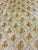Cream Tablecloth/Napkins Vintage Embroidered Ghabani Style For Sale - Image 8 of 12