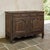 French Provincial 18th Century Country French Louis XV Oak Buffet ~ Sideboard For Sale - Image 3 of 18
