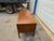 Wood Vintage Mid-Century Modern Jack Cartwright Walnut Desk by Founders For Sale - Image 7 of 12
