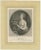 After Tischbein, Allegorical Portrait Dedicated to Elise Charlotte, 1790, Print For Sale