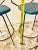 Vintage Wrought Iron Outdoor Patio Chairs For Sale - Image 10 of 12