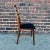 Niels Koefoed Niels Koefoed “Lis” Danish Rosewood Dining Chair For Sale - Image 4 of 12
