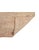 Mid-Century Modern Vintage Washed Out Rug Fragment - 2`6″ X 3`7″ For Sale - Image 3 of 3