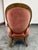 Early 20th Century Victorian Rococo Revival Armchair, Early 20th Century For Sale - Image 5 of 12